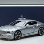 Bentley Bentley Continental GT Kupé Hellmark Metallic Norev 1:18 1:18 Metall