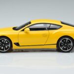 Bentley Bentley Continental GT Kupé Monaco Gul Norev 1:18 1:18 Metall