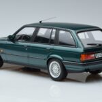 BMW BMW 325i E30 Touring Grön Metallic Norev 1:18 1:18 Metall