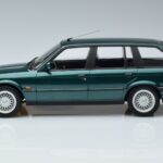 BMW BMW 325i E30 Touring Grön Metallic Norev 1:18 1:18 Metall