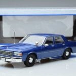 Chevrolet Chevrolet Caprice Sedan FBI Polisbil MCG 1:18 1:18 Metall