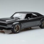 Dodge Dodge Super Charger SEMA Concept Grå GT Spirit 1:18 1:18 Resin