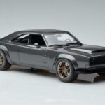 Dodge Dodge Super Charger SEMA Concept Grå GT Spirit 1:18 1:18 Resin