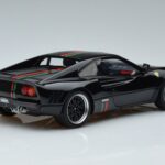 Ferrari Ferrari 288 GTO Svart GT Spirit 1:18 1:18 Resin
