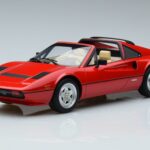 Ferrari Ferrari 308 GTS QV Magnum PI GT Spirit 1:18 1:18 Resin