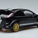 Ford Ford Focus Mk2 RS Halvkombi Le Mans Svart Otto 1:18 1:18 Resin