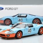 Ford Ford GT Kupé Gulf Livery AUTOart 1:18 1:18 Metall