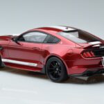 Ford Ford Mustang S550 Shelby Super Snake Kupé Röd GT Spirit 1:18 1:18 Resin