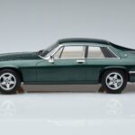 Jaguar Jaguar XJS V12 Grön Metallic Norev 1:18 1:18 Metall