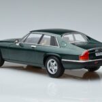 Jaguar Jaguar XJS V12 Grön Metallic Norev 1:18 1:18 Metall