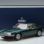 Jaguar Jaguar XJS V12 Grön Metallic Norev 1:18 1:18 Metall
