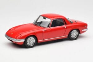 Lotus Elan SE Coupe Röd AUTOart 1:18