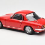 Lotus Lotus Elan SE Coupe Röd AUTOart 1:18 1:18 Metall