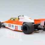 McLaren McLaren M23 #11 J. Hunt F1 World Champion 1976 MCG 1:18 1:18 Metall