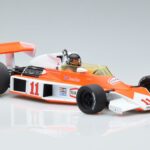 McLaren McLaren M23 #11 J. Hunt F1 World Champion 1976 MCG 1:18 1:18 Metall