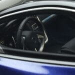 McLaren McLaren GT Kupé Namaka Blå GT Spirit 1:18 1:18 Resin