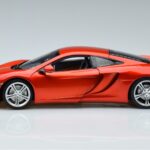 McLaren McLaren MP4-12C Kupé Med Stig Top Gear Figur Minichamps 1:18 1:18 Metall