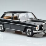Mercedes Mercedes 280 SE W108 Svart Norev 1:18 1:18 Metall