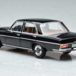 Mercedes Mercedes 280 SE W108 Svart Norev 1:18 1:18 Metall