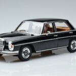 Mercedes Mercedes 280 SE W108 Svart Norev 1:18 1:18 Metall