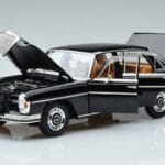 Mercedes Mercedes 280 SE W108 Svart Norev 1:18 1:18 Metall