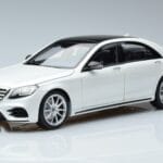 Mercedes Mercedes S-Class W222 AMG Line Norev 1:18 1:18 Metall