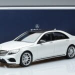 Mercedes Mercedes S-Class W222 AMG Line Norev 1:18 1:18 Metall