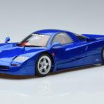 Nissan Nissan R390 GT1 Vägversion Kupé GT Spirit 1:18 1:18 Resin