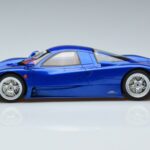 Nissan Nissan R390 GT1 Vägversion Kupé GT Spirit 1:18 1:18 Resin