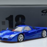 Nissan Nissan R390 GT1 Vägversion Kupé GT Spirit 1:18 1:18 Resin