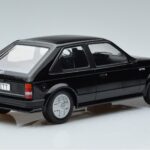 Opel Opel Kadett D GTE Halvkombi Svart MCG 1:18 1:18 Metall