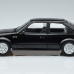Opel Opel Kadett D GTE Halvkombi Svart MCG 1:18 1:18 Metall