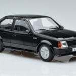 Opel Opel Kadett D GTE Halvkombi Svart MCG 1:18 1:18 Metall