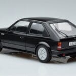 Opel Opel Kadett D GTE Halvkombi Svart MCG 1:18 1:18 Metall