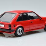 Opel Opel Kadett D GTE Halvkombi Röd MCG 1:18 1:18 Metall