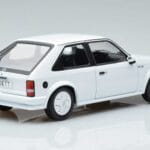 Opel Opel Kadett D GTE Halvkombi Vit MCG 1:18 1:18 Metall