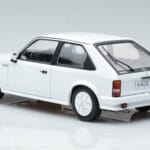Opel Opel Kadett D GTE Halvkombi Vit MCG 1:18 1:18 Metall