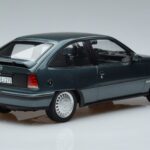 Opel Opel Kadett E GSi Blå Metallic Norev 1:18 1:18 Metall