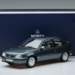 Opel Opel Kadett E GSi Blå Metallic Norev 1:18 1:18 Metall