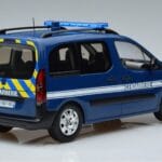 Peugeot Peugeot Partner Gendarmerie Norev 1:18 1:18 Metall