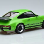 Porsche Porsche 911 3.2 Carrera Kupé Limegrön GT Spirit 1:18 1:18 Resin