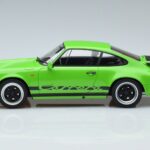 Porsche Porsche 911 3.2 Carrera Kupé Limegrön GT Spirit 1:18 1:18 Resin
