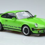 Porsche Porsche 911 3.2 Carrera Kupé Limegrön GT Spirit 1:18 1:18 Resin