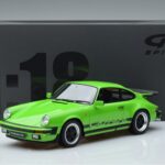 Porsche Porsche 911 3.2 Carrera Kupé Limegrön GT Spirit 1:18 1:18 Resin