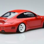 Porsche Porsche 911 997 RWB Karosskit Aka Phila GT Spirit 1:18 1:18 Resin