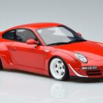 Porsche Porsche 911 997 RWB Karosskit Aka Phila GT Spirit 1:18 1:18 Resin