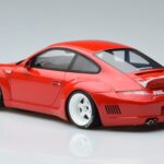 Porsche Porsche 911 997 RWB Karosskit Aka Phila GT Spirit 1:18 1:18 Resin