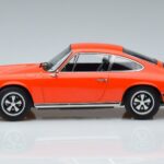Porsche Porsche 911 2.0 E Orange Norev 1:18 1:18 Metall