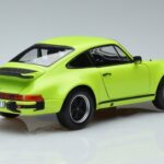 Porsche Porsche 911 930 Turbo 3.0 Ljusgrön Norev 1:18 1:18 Metall