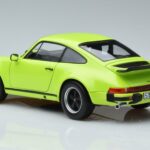 Porsche Porsche 911 930 Turbo 3.0 Ljusgrön Norev 1:18 1:18 Metall